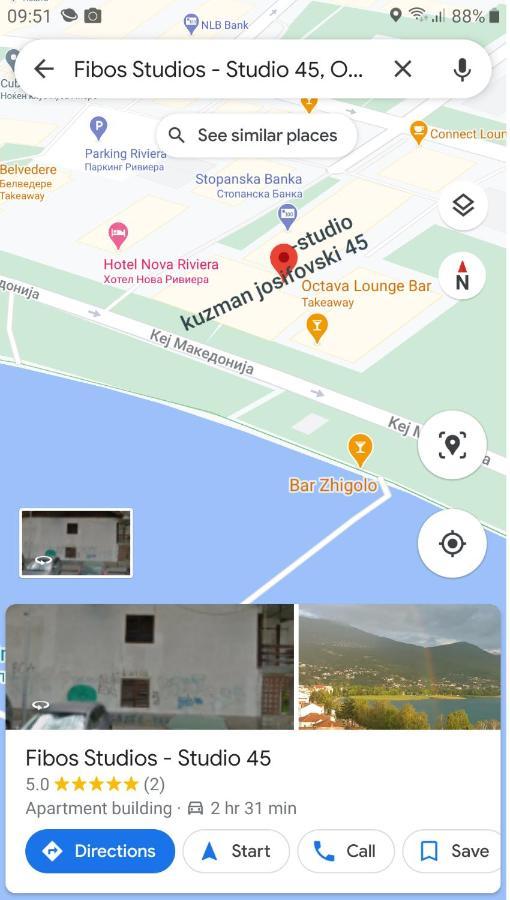 Fibos Studios أوهغيد المظهر الخارجي الصورة