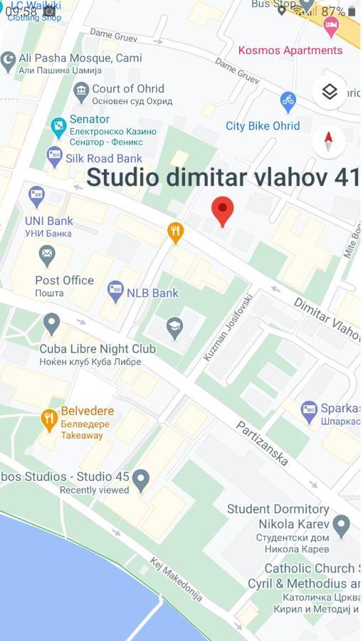 Fibos Studios أوهغيد المظهر الخارجي الصورة